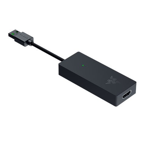 Razer Ripsaw X USB Capture Card with Camera Connection for Full 4K Streaming - 5